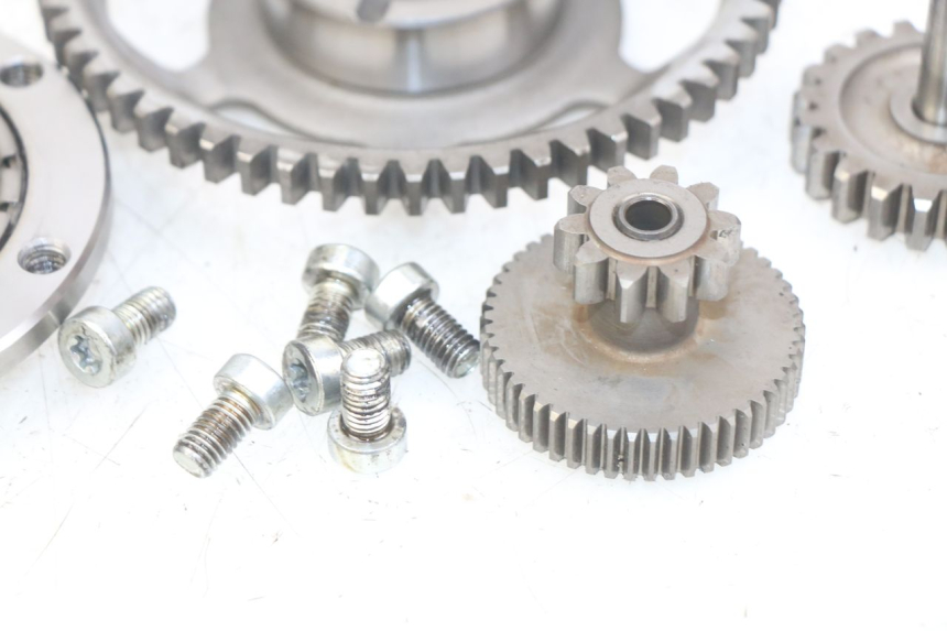 photo de RUOTA LIBERA AVVIATORE HONDA FJS SILVERWING SILVER WING 400 (2009 - 2016)