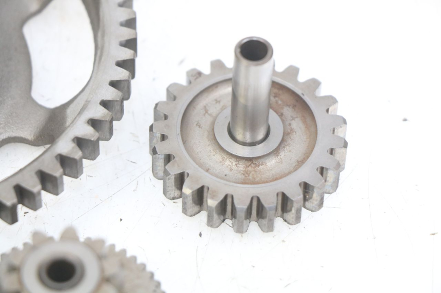 photo de RUOTA LIBERA AVVIATORE HONDA FJS SILVERWING SILVER WING 400 (2009 - 2016)
