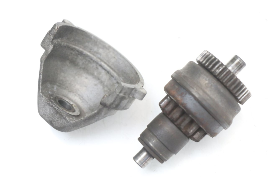 photo de RUOTA LIBERA AVVIATORE HONDA NHX LEAD 110 (2008 - 2010)