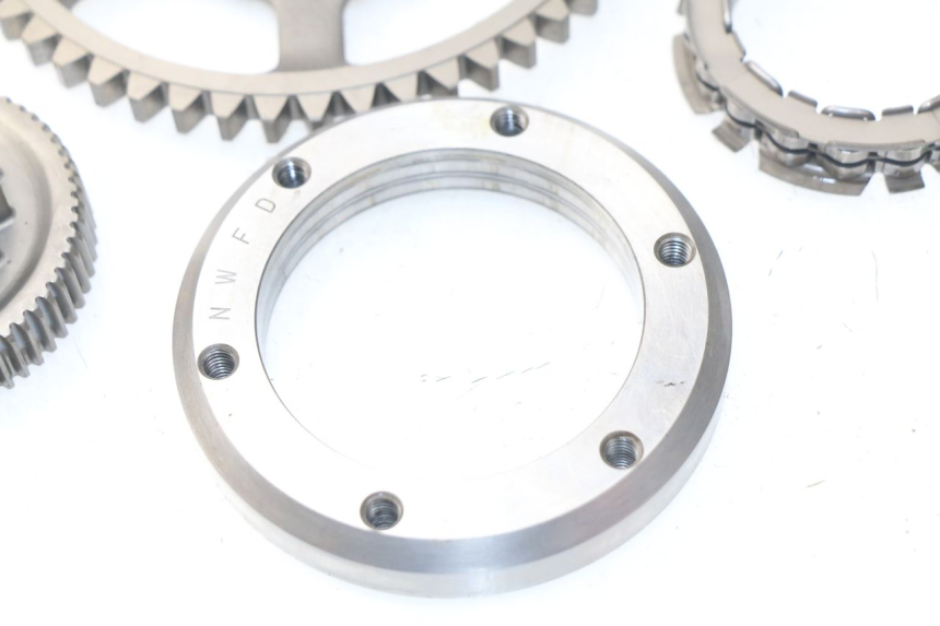 photo de RUOTA LIBERA AVVIATORE HONDA NSS EX FORZA 250 (2008 - 2009)