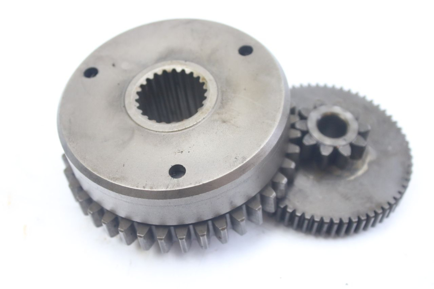 photo de RUOTA LIBERA AVVIATORE HONDA VFR FI RC46 800 (1998 - 2001)