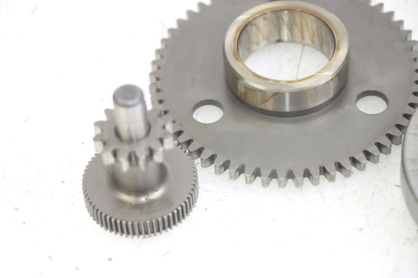 photo de RUOTA LIBERA AVVIATORE SYM JET 14 4T 50 (2018 - 2022)