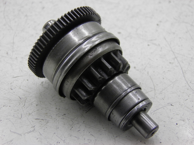 photo de RUOTA LIBERA AVVIATORE JM MOTOR JULIA 50 (2010 - 2014)