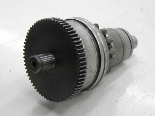 photo de RUOTA LIBERA AVVIATORE JM MOTOR JULIA 50 (2010 - 2014)