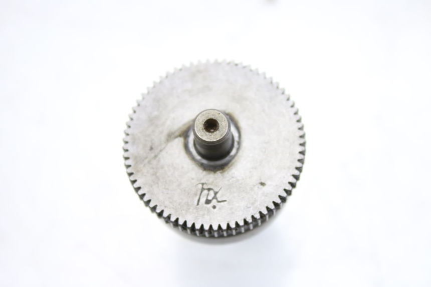 photo de RUOTA LIBERA AVVIATORE JM MOTORS EVOLIS 4T 50 (2018 - 2022)