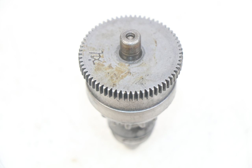photo de RUOTA LIBERA AVVIATORE JM MOTORS EVOLIS 4T 50 (2018 - 2022)