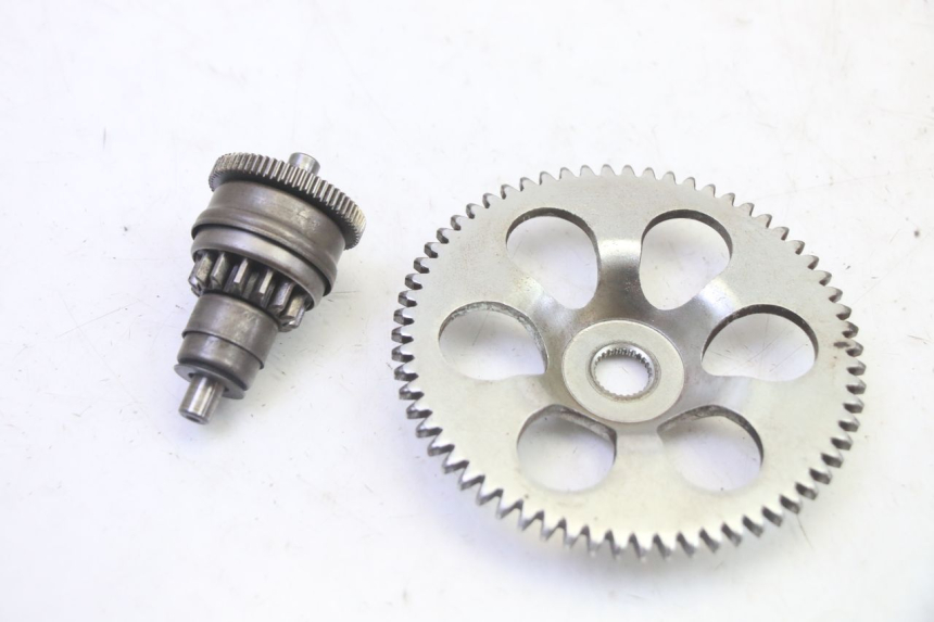 photo de RUOTA LIBERA AVVIATORE PEUGEOT KISBEE 2T 50 (2010 - 2017)