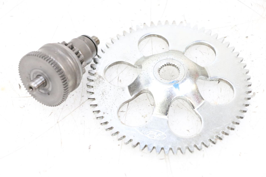 photo de RUOTA LIBERA AVVIATORE PEUGEOT KISBEE 2T 50 (2010 - 2017) - Altra angolazione