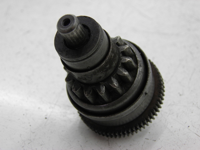 photo de RUOTA LIBERA AVVIATORE KYMCO AGILITY CITY 4T 50 (2008 - 2016)