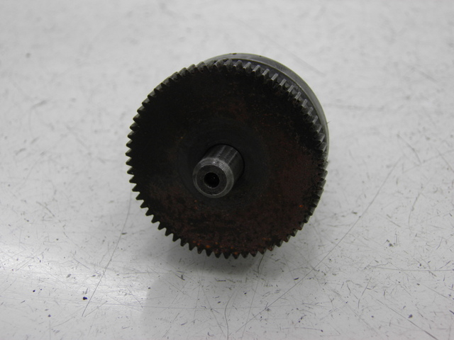 photo de RUOTA LIBERA AVVIATORE KYMCO AGILITY CITY 4T 50 (2008 - 2016)