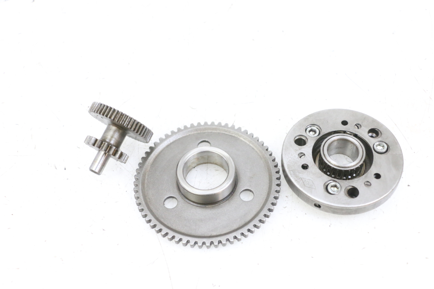 photo de RUOTA LIBERA AVVIAMENTO KYMCO LIKE 125 (2009 - 2016) - Altra angolazione