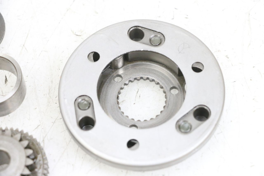 photo de RUOTA LIBERA AVVIAMENTO YAMAHA NEOS NEO'S 4T 50 (2008 - 2016) - Dettagli dei punti di fissaggio