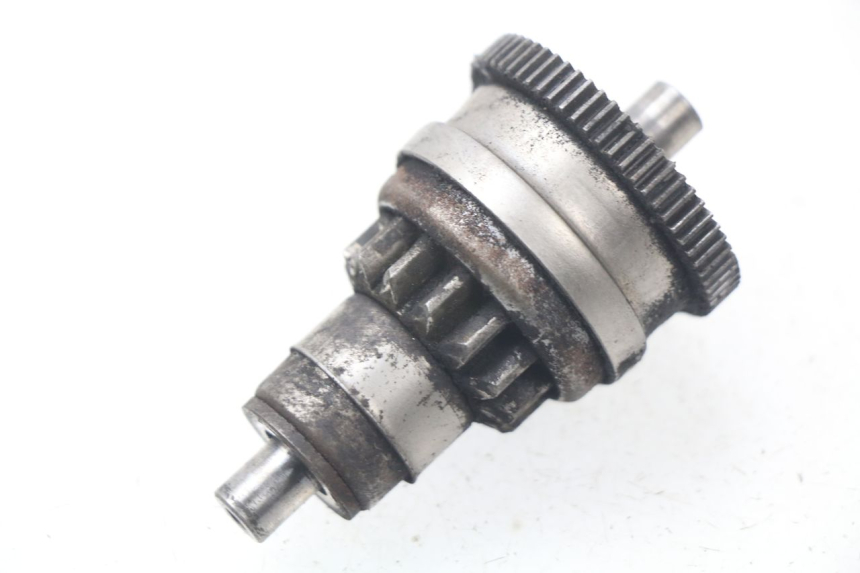 photo de RUOTA LIBERA AVVIATORE JM MOTORS OLDIES 4T 50 (2010 - 2020)