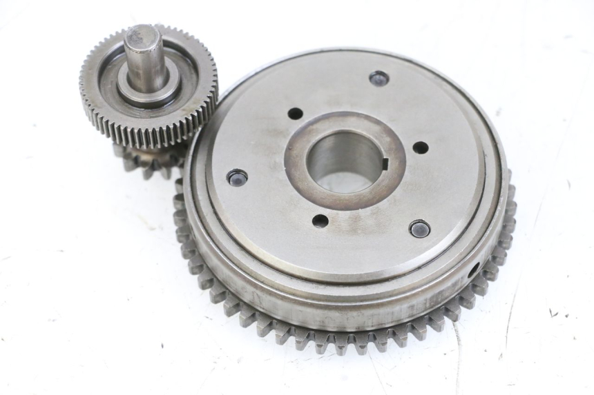 photo de RUOTA LIBERA AVVIAMENTO SYM ORBIT III 3 4T 50 (2021 - 2025) - Zoom sullo stato d'uso