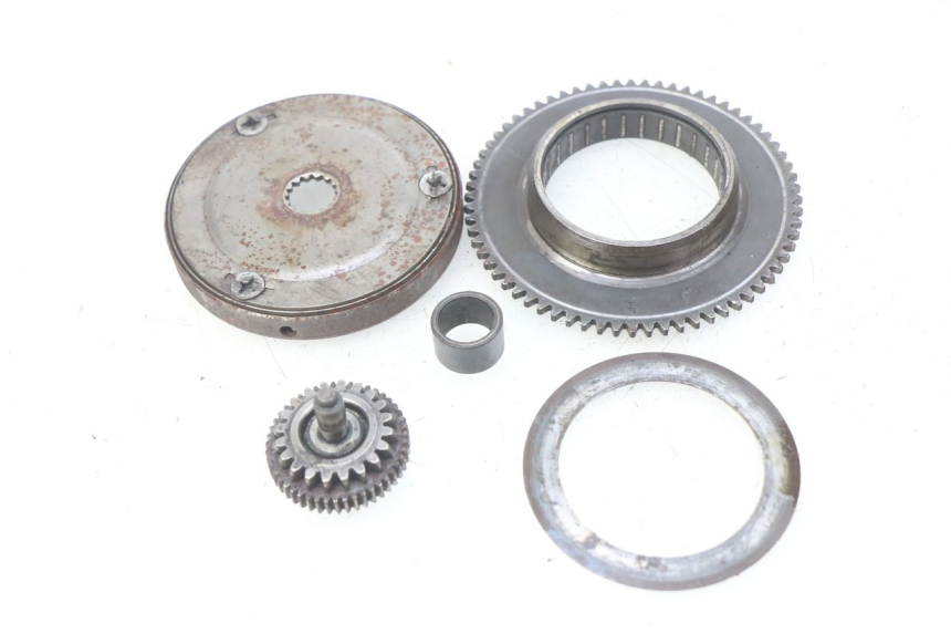 photo de RUOTA LIBERA AVVIATORE TNT MOTOR OTTO 2T 50 (2012 - 2018)