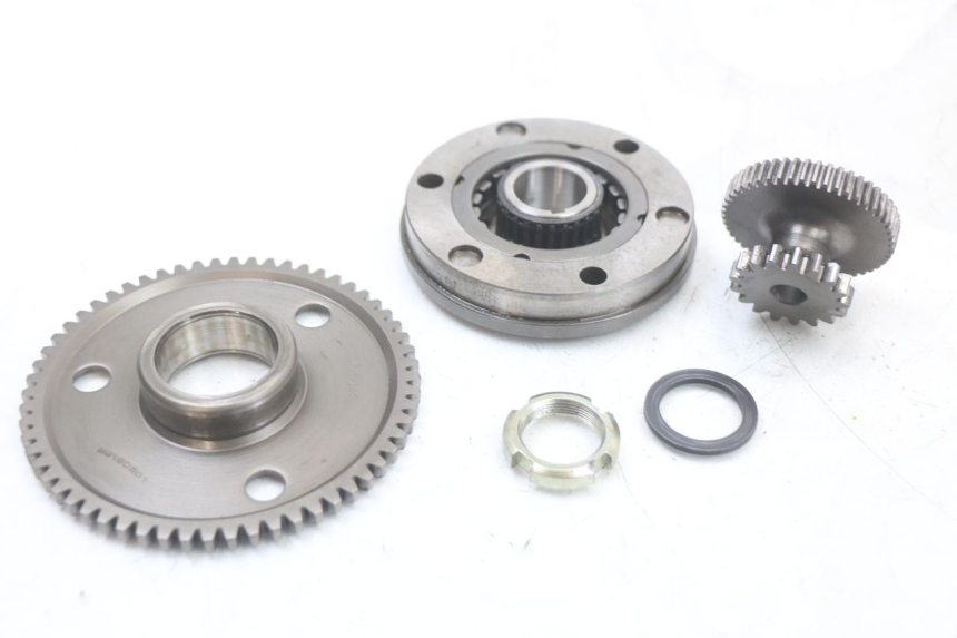 photo de RUOTA LIBERA AVVIAMENTO PEUGEOT BELVILLE 125 (2017 - 2021)