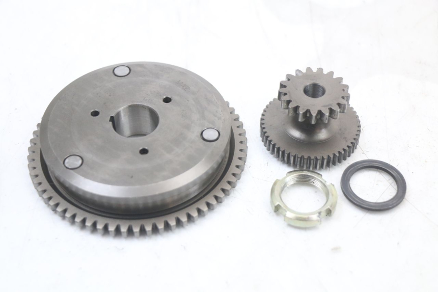 photo de RUOTA LIBERA AVVIAMENTO PEUGEOT BELVILLE 125 (2017 - 2021)