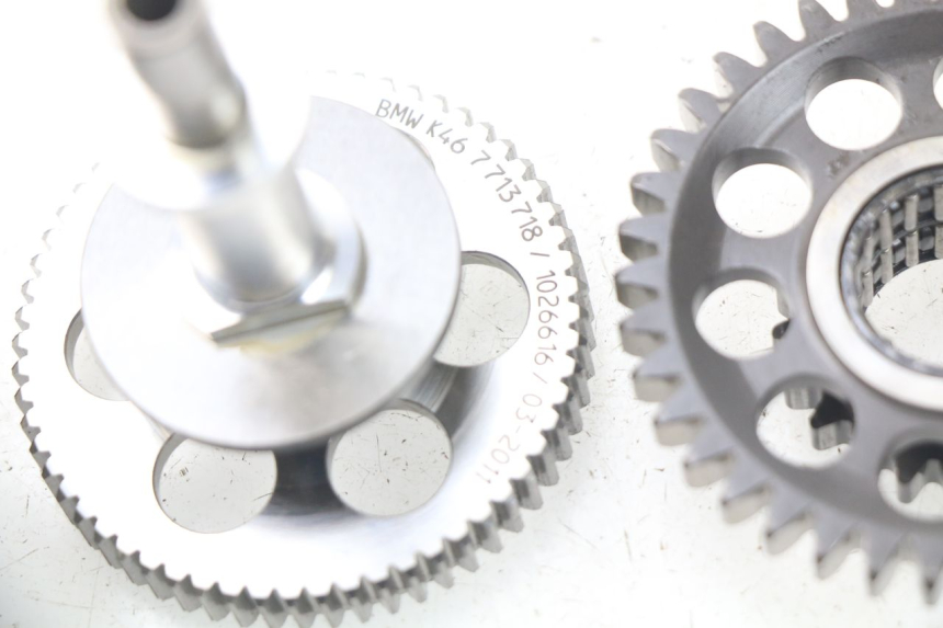 photo de RUOTA LIBERA AVVIATORE BMW S RR ABS S1000RR 1000 (2009 - 2011)