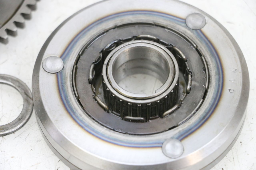 photo de RUOTA LIBERA AVVIAMENTO DAELIM S1 125 (2007 - 2016) - Dettagli dei punti di fissaggio