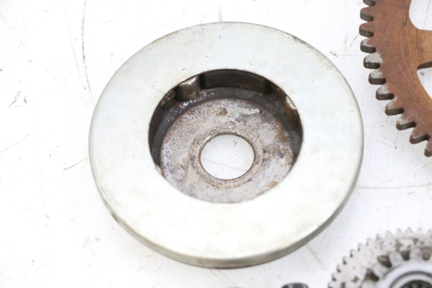 photo de RUOTA LIBERA AVVIAMENTO PEUGEOT SATELIS 125 (2013 - 2018) - Ricambio usato controllato