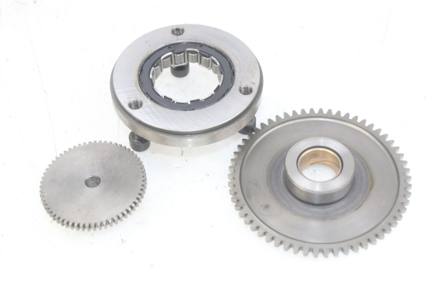 photo de RUOTA LIBERA AVVIATORE APRILIA SCARABEO LIGHT 125 (2007 - 2011)