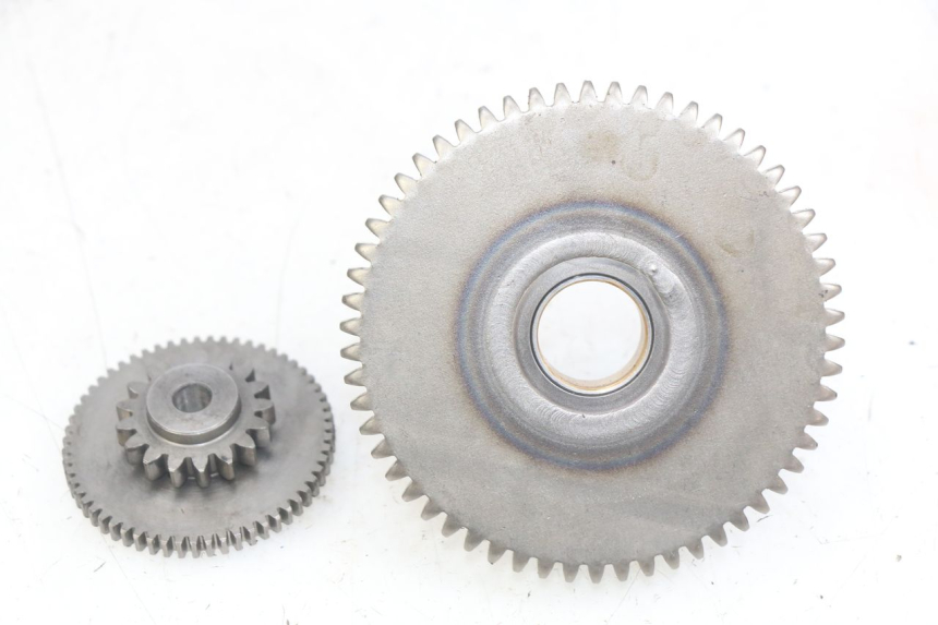 photo de RUOTA LIBERA AVVIATORE APRILIA SCARABEO LIGHT 125 (2007 - 2011)