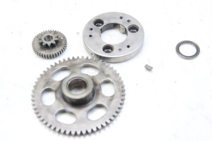 photo de RUOTA LIBERA AVVIATORE YAMAHA SR 125 (1982 - 2003)