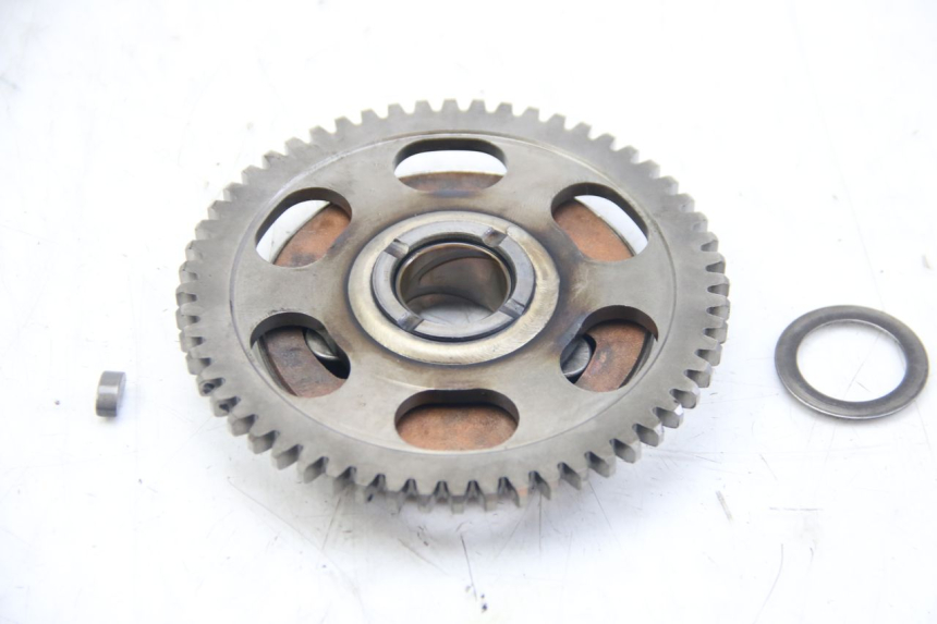 photo de RUOTA LIBERA AVVIATORE YAMAHA SR 125 (1982 - 2003)