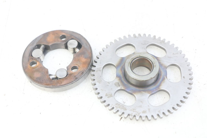 photo de RUOTA LIBERA AVVIATORE YAMAHA SR 125 (1982 - 2003)