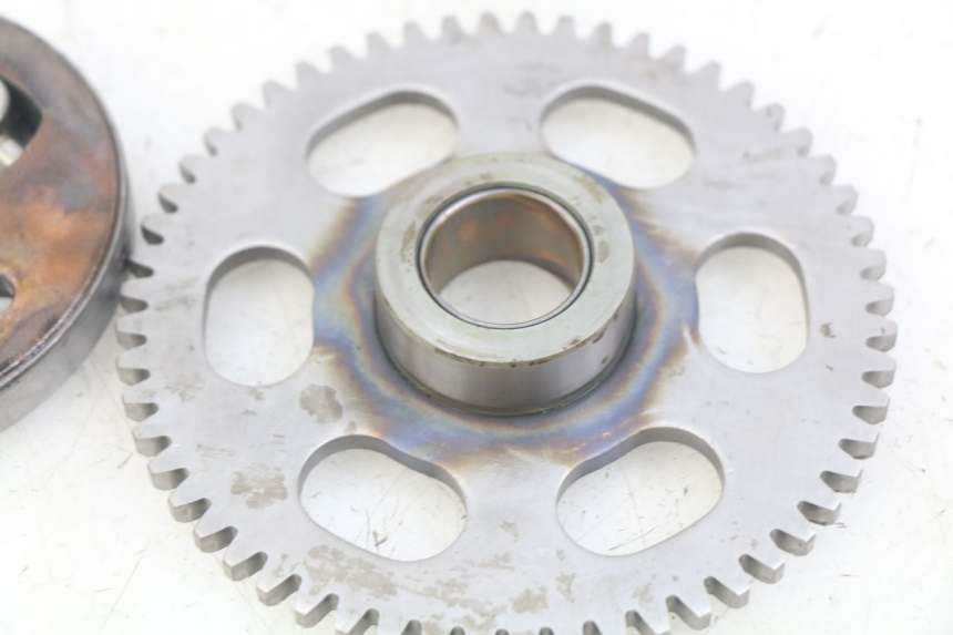 photo de RUOTA LIBERA AVVIATORE YAMAHA SR 125 (1982 - 2003)