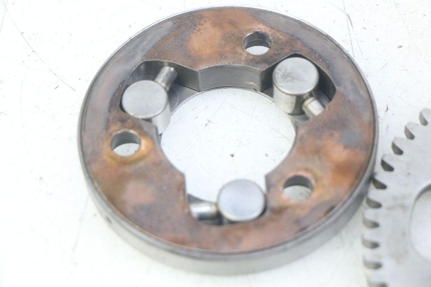photo de RUOTA LIBERA AVVIATORE YAMAHA SR 125 (1982 - 2003)