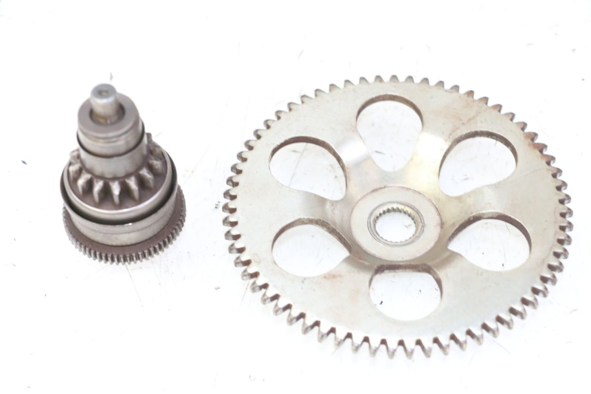 photo de RUOTA LIBERA AVVIAMENTO PEUGEOT STREETZONE I 2T 50 (2018 - 2020)