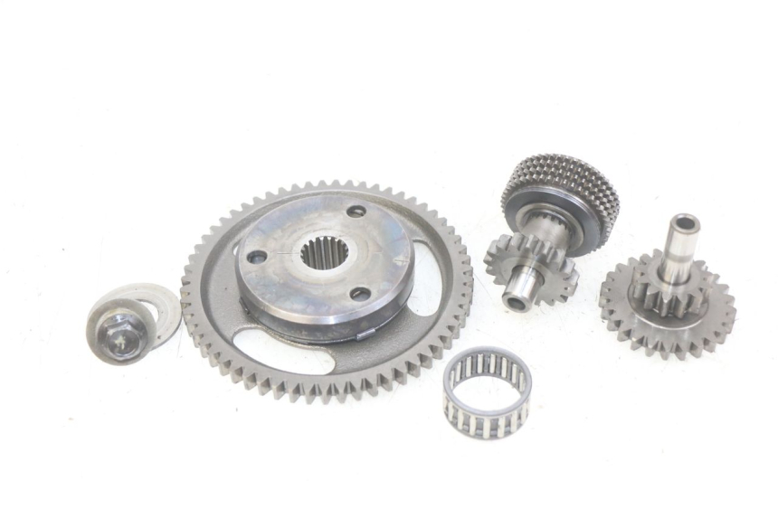 photo de RUOTA LIBERA AVVIATORE SUZUKI BURGMAN 650 (2002 - 2004)