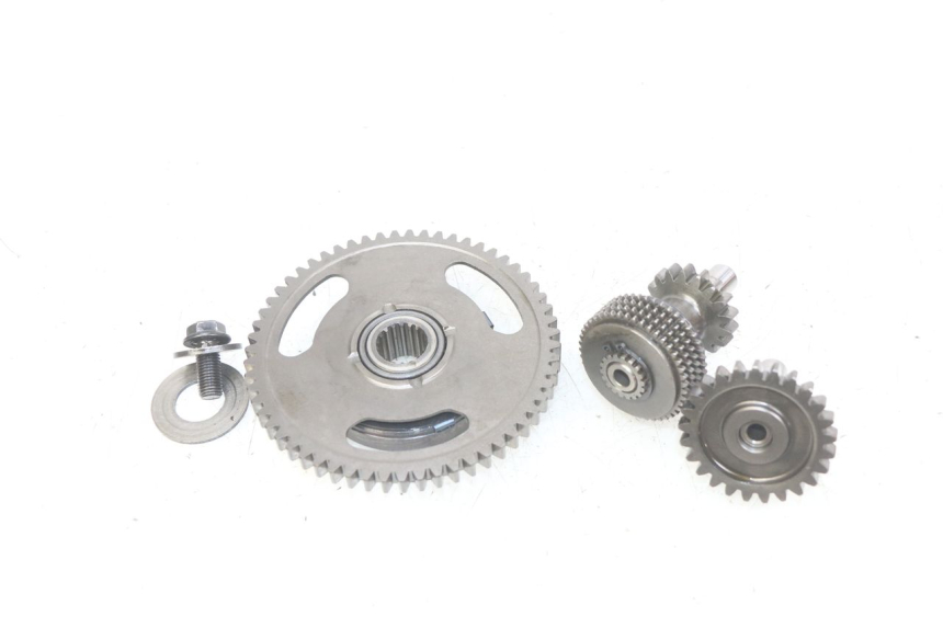photo de RUOTA LIBERA AVVIATORE SUZUKI BURGMAN 650 (2002 - 2004)