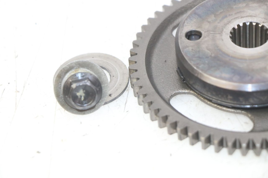 photo de RUOTA LIBERA AVVIATORE SUZUKI BURGMAN 650 (2002 - 2004)