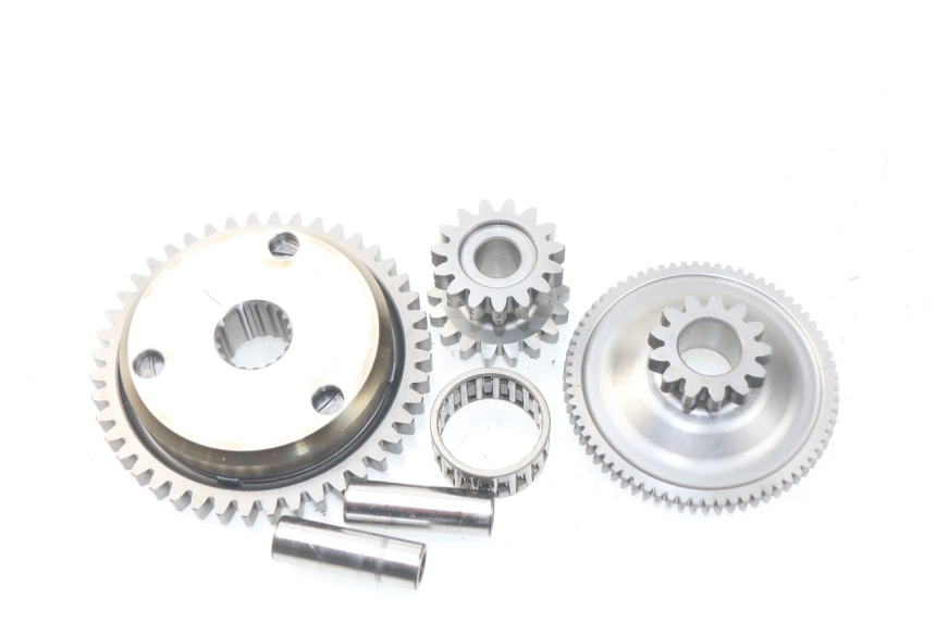 photo de RUOTA LIBERA AVVIATORE SUZUKI GSR 600 (2005 - 2012)