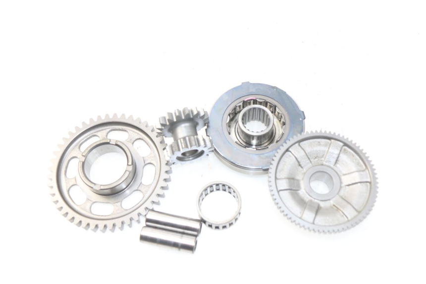 photo de RUOTA LIBERA AVVIATORE SUZUKI GSR 600 (2005 - 2012)