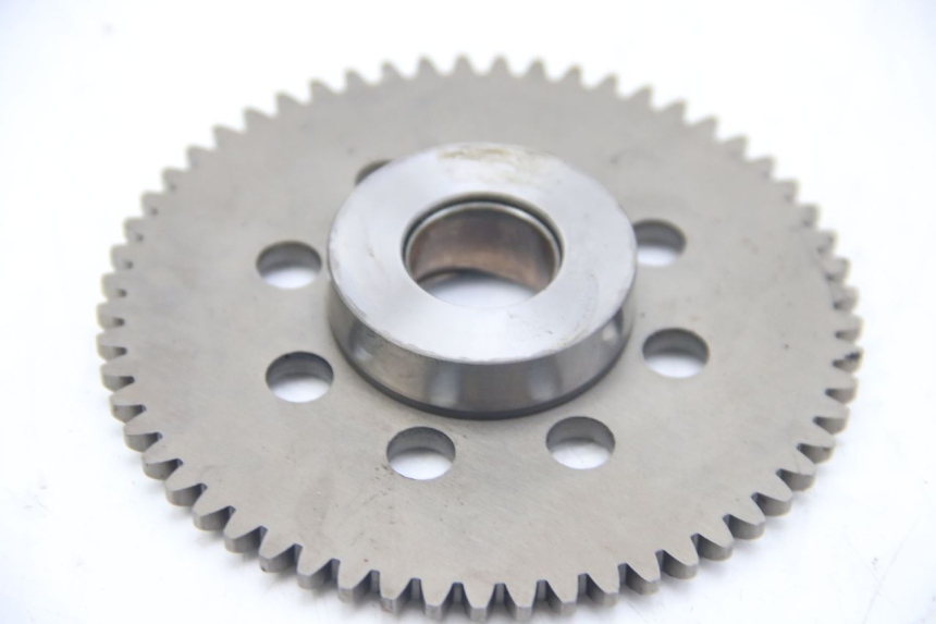 photo de RUOTA LIBERA AVVIATORE SUZUKI SIXTEEN 125 (2008 - 2010)