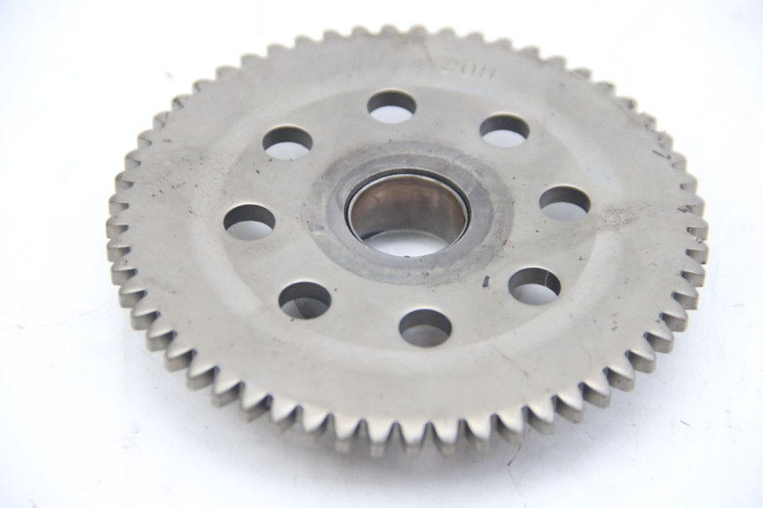 photo de RUOTA LIBERA AVVIATORE SUZUKI SIXTEEN 125 (2008 - 2010)