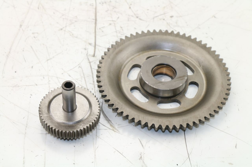 photo de Frizione avviamento SUZUKI UH BURGMAN 125 (2002 - 2006)