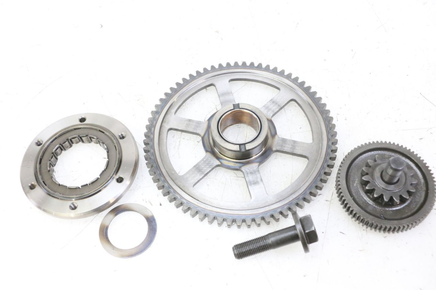 photo de RUOTA LIBERA AVVIATORE YAMAHA TDM ABS 900 (2002 - 2014)