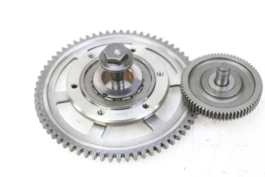 photo de RUOTA LIBERA AVVIATORE YAMAHA TDM ABS 900 (2002 - 2014)