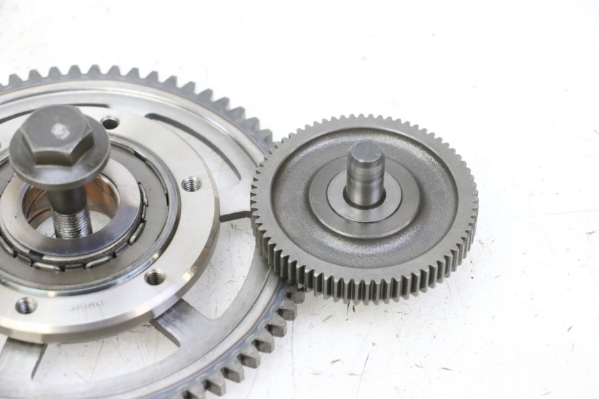 photo de RUOTA LIBERA AVVIATORE YAMAHA TDM ABS 900 (2002 - 2014)