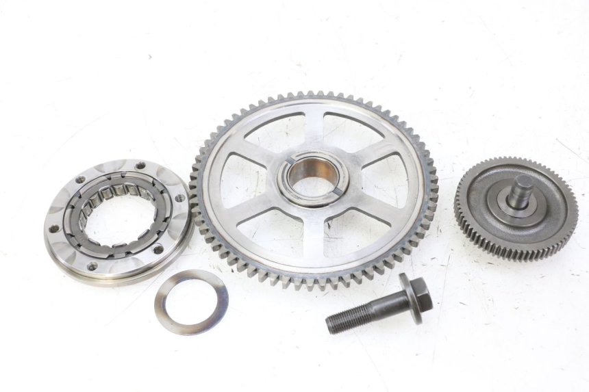 photo de RUOTA LIBERA AVVIATORE YAMAHA TDM ABS 900 (2002 - 2014)