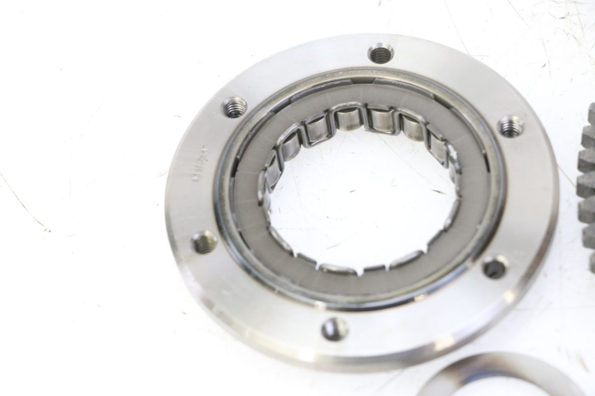 photo de RUOTA LIBERA AVVIATORE YAMAHA TDM ABS 900 (2002 - 2014)