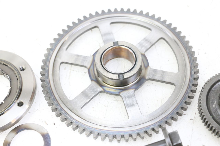 photo de RUOTA LIBERA AVVIATORE YAMAHA TDM ABS 900 (2002 - 2014)