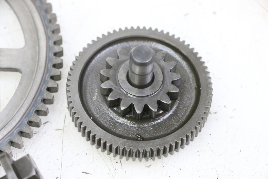 photo de RUOTA LIBERA AVVIATORE YAMAHA TDM ABS 900 (2002 - 2014)
