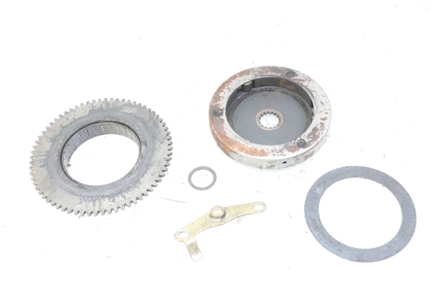 photo de RUOTA LIBERA AVVIATORE TNT MOTOR ROMA 10' 2T 50 (2011 - 2018)