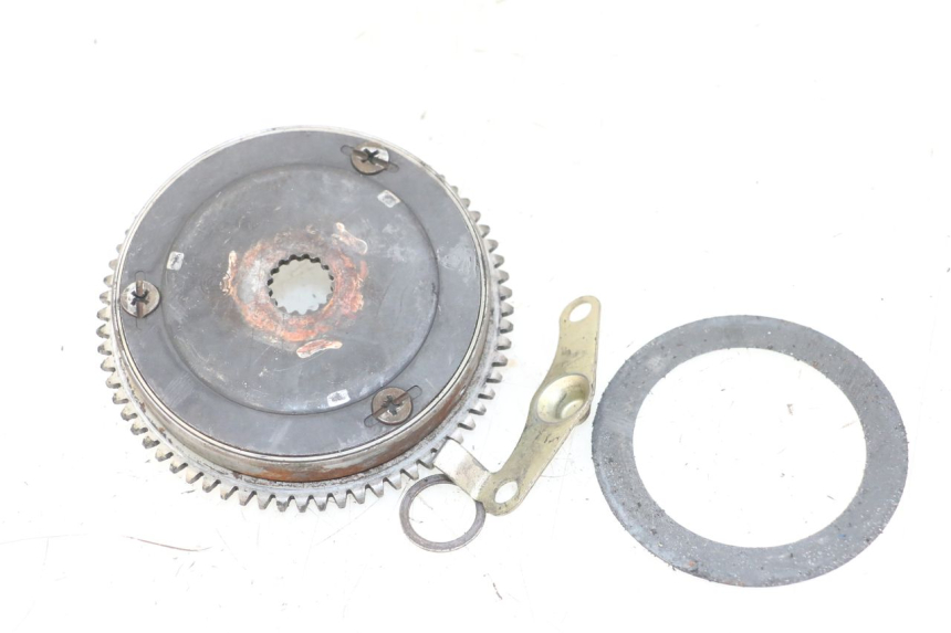 photo de RUOTA LIBERA AVVIATORE TNT MOTOR ROMA 10' 2T 50 (2011 - 2018)