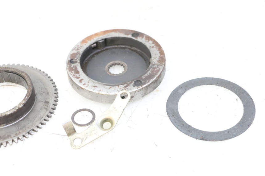 photo de RUOTA LIBERA AVVIATORE TNT MOTOR ROMA 10' 2T 50 (2011 - 2018)